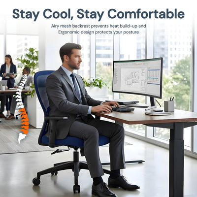 Flex | Everyday Mesh Office Chair