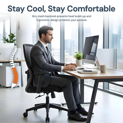 Flex | Everyday Mesh Office Chair