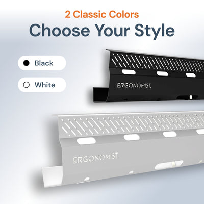 Cable Tray | Under Desk Cable Management
