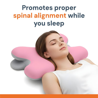 Ergonomic Cervical Pillow