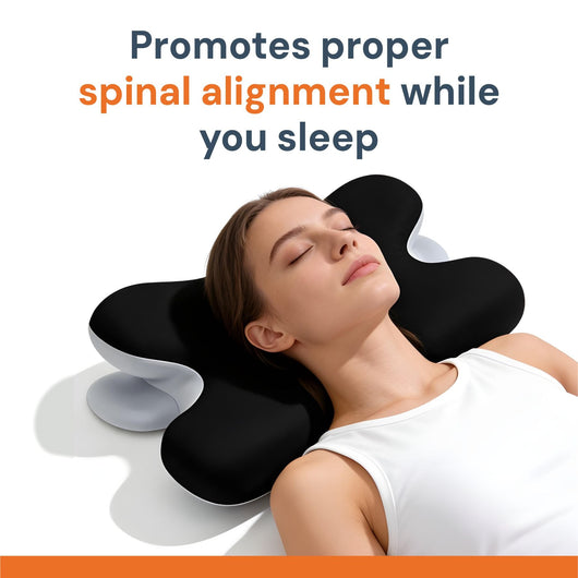 Ergonomic Cervical Pillow