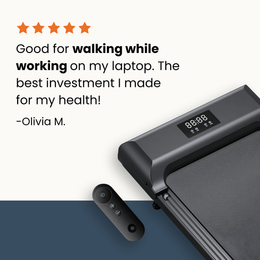 Walking Pad | STRIDE