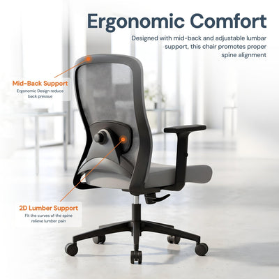 Flex | Everyday Mesh Office Chair