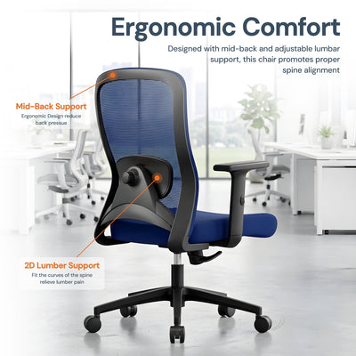 Flex | Everyday Mesh Office Chair