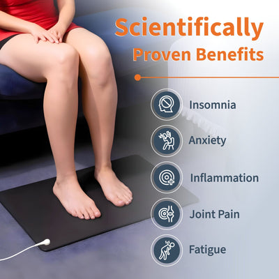 Ergonomic Grounding Mat