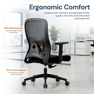 Flex | Everyday Mesh Office Chair