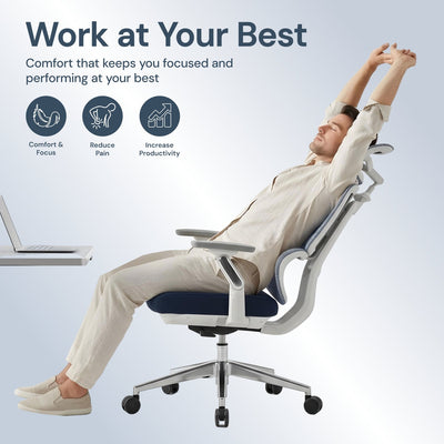 Apex | Elite Mesh Office Chair