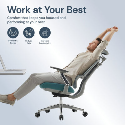 Apex | Elite Mesh Office Chair