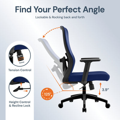 Flex | Everyday Mesh Office Chair