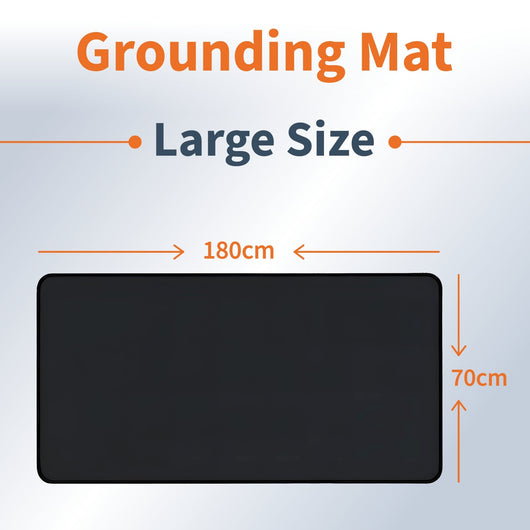 Ergonomic Grounding Mat