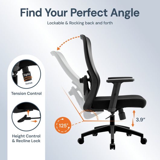 Flex | Everyday Mesh Office Chair
