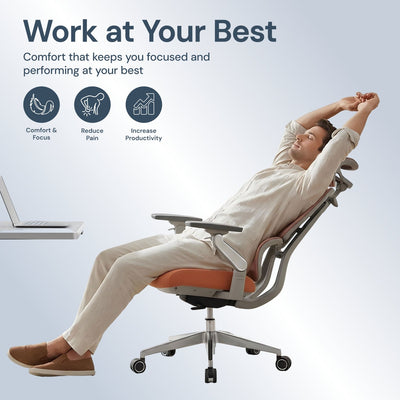 Apex | Elite Mesh Office Chair