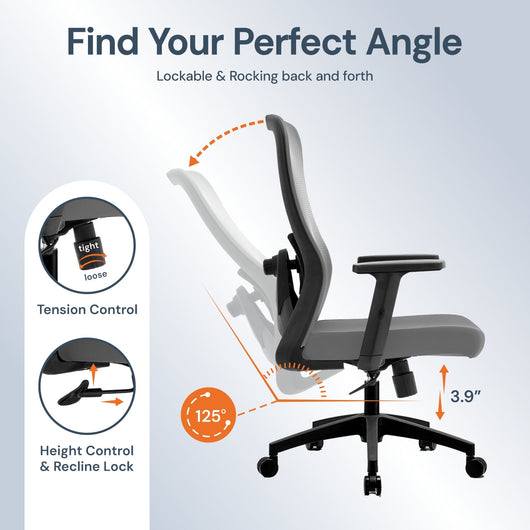 Flex | Everyday Mesh Office Chair