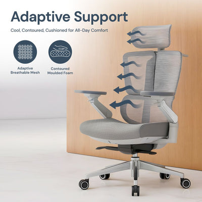 Apex | Elite Mesh Office Chair
