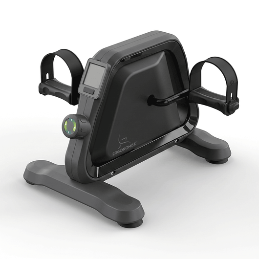 Mini Pedal Exerciser for Arms & Legs – Rehab & Home Fitness