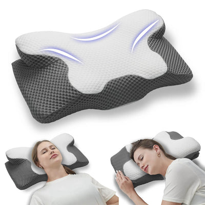 Breeze Cervical Pillow — Cooling