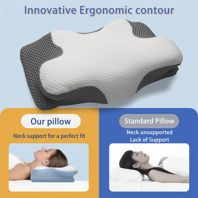 Breeze Cervical Pillow — Cooling