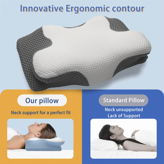 Breeze Cervical Pillow — Cooling