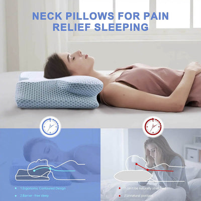 Breeze Cervical Pillow — Cooling