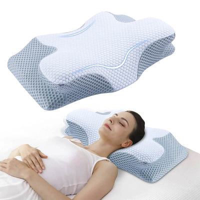 Breeze Cervical Pillow — Cooling