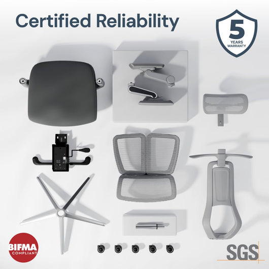 Apex | Elite Mesh Office Chair
