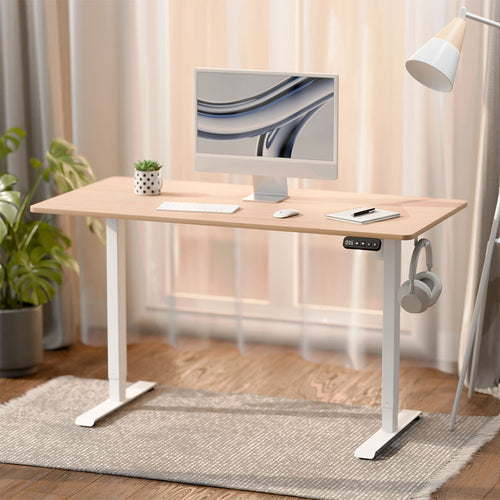 Sit/Stand Height Adjustable Desk