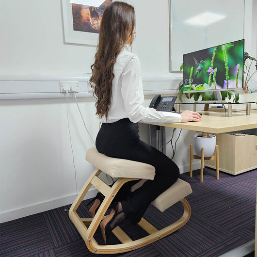 Ergonomic Kneeling Chair