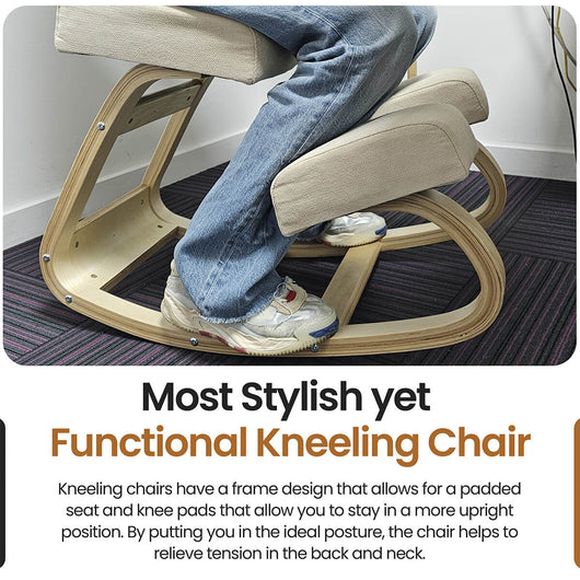 Ergonomic Kneeling Chair