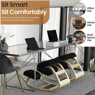 Ergonomic Kneeling Chair