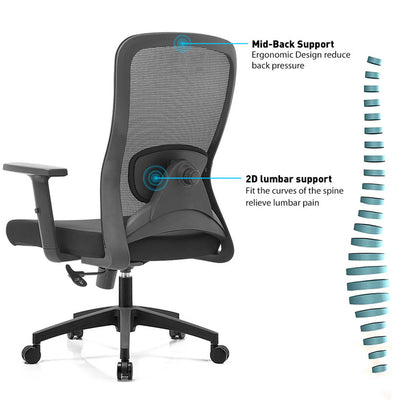Flex | Everyday Mesh Office Chair