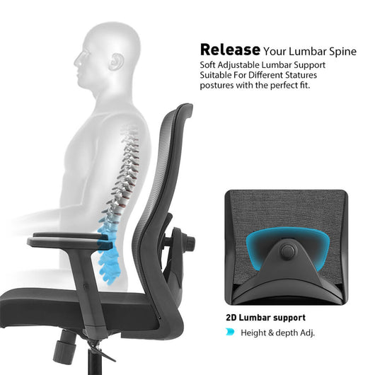 Flex | Everyday Mesh Office Chair