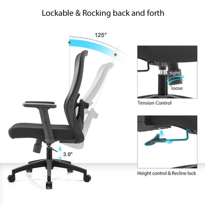 Flex | Everyday Mesh Office Chair