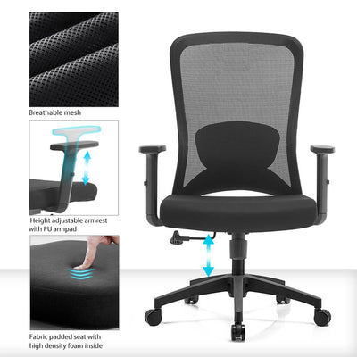 Flex | Everyday Mesh Office Chair