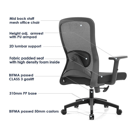 Flex | Everyday Mesh Office Chair