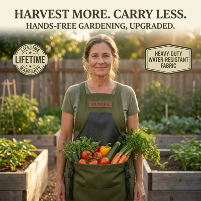 The Grange Carrier — Quick-Release Harvest System