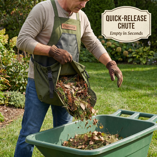The Grange Carrier — Quick-Release Harvest System