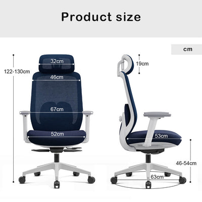 Aera | Adaptive Mesh Office Chair