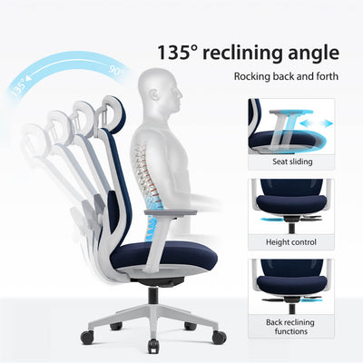 Aera | Adaptive Mesh Office Chair