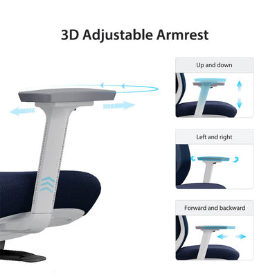 Aera | Adaptive Mesh Office Chair
