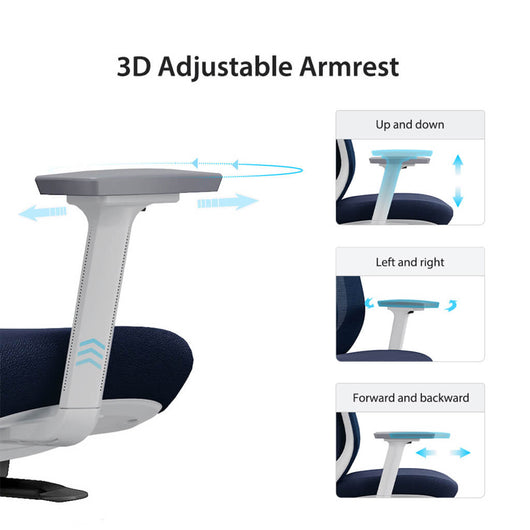 Aera | Adaptive Mesh Office Chair