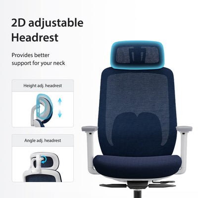 Aera | Adaptive Mesh Office Chair