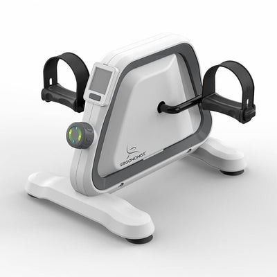 Mini Pedal Exerciser for Arms & Legs – Rehab & Home Fitness