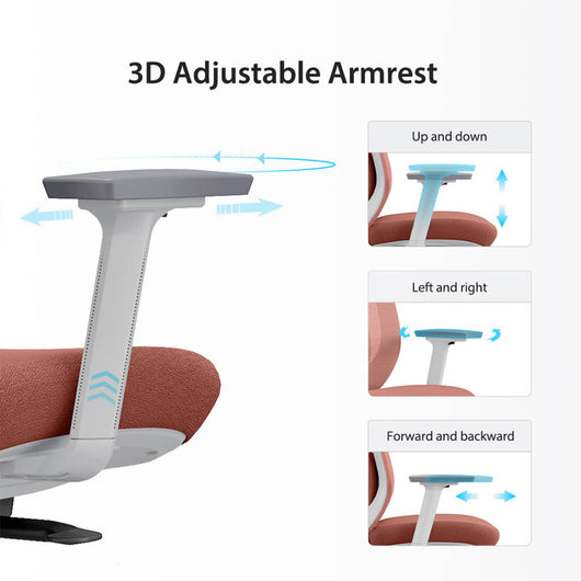 Aera | Adaptive Mesh Office Chair
