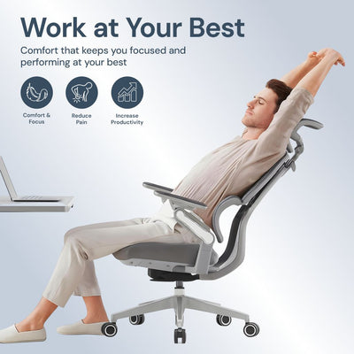 Apex | Elite Mesh Office Chair