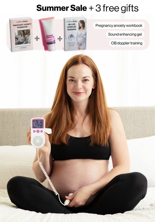 WellnessBaby Fetal Doppler