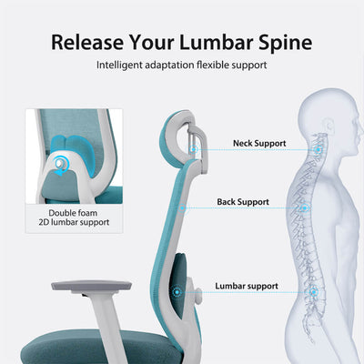 Aera | Adaptive Mesh Office Chair