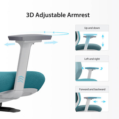 Aera | Adaptive Mesh Office Chair