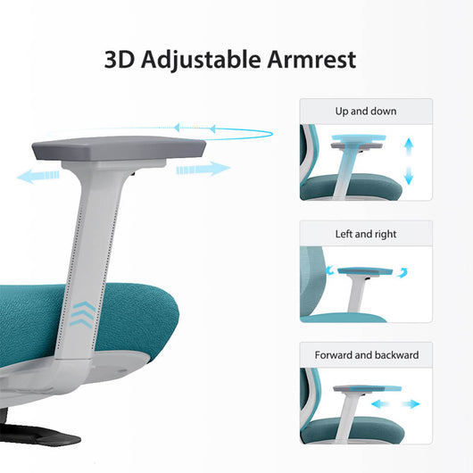 Aera | Adaptive Mesh Office Chair