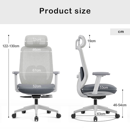 Aera | Adaptive Mesh Office Chair