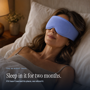 The 60-night trial - sleep in it for two months, if it has not earned its place we refund it